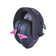 thumbnail image 1 of Walker's Razor Compact Youth & Women's Electronic Ear Muffs Pink, 1 of 2