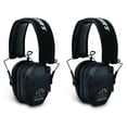 thumbnail image 1 of Walker's Razor Shooter Electronic Hearing Protection Earmuffs (2 Pack), 1 of 9