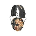 thumbnail image 1 of Walker's Razor Slim Electronic Ear Muff Duck Camo, 1 of 5