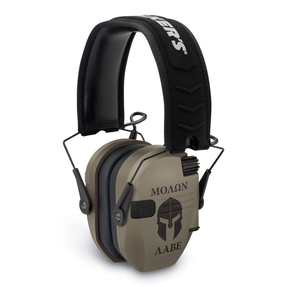 Walker's Razor Slim Electronic Muff Multi