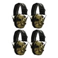 thumbnail image 1 of Walker's Razor Slim Electronic Shooting Muffs 4-Pack (Multi Cam Camo Tan), 1 of 4