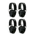 thumbnail image 1 of Walker's Razor Slim Electronic Shooting Muffs 4-Pack, Multi cam Camo Gray, 1 of 5
