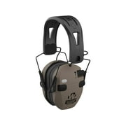 Walker's Razor Slim Quad Bluetooth Electronic Ear Muffs Flat Dark Earth