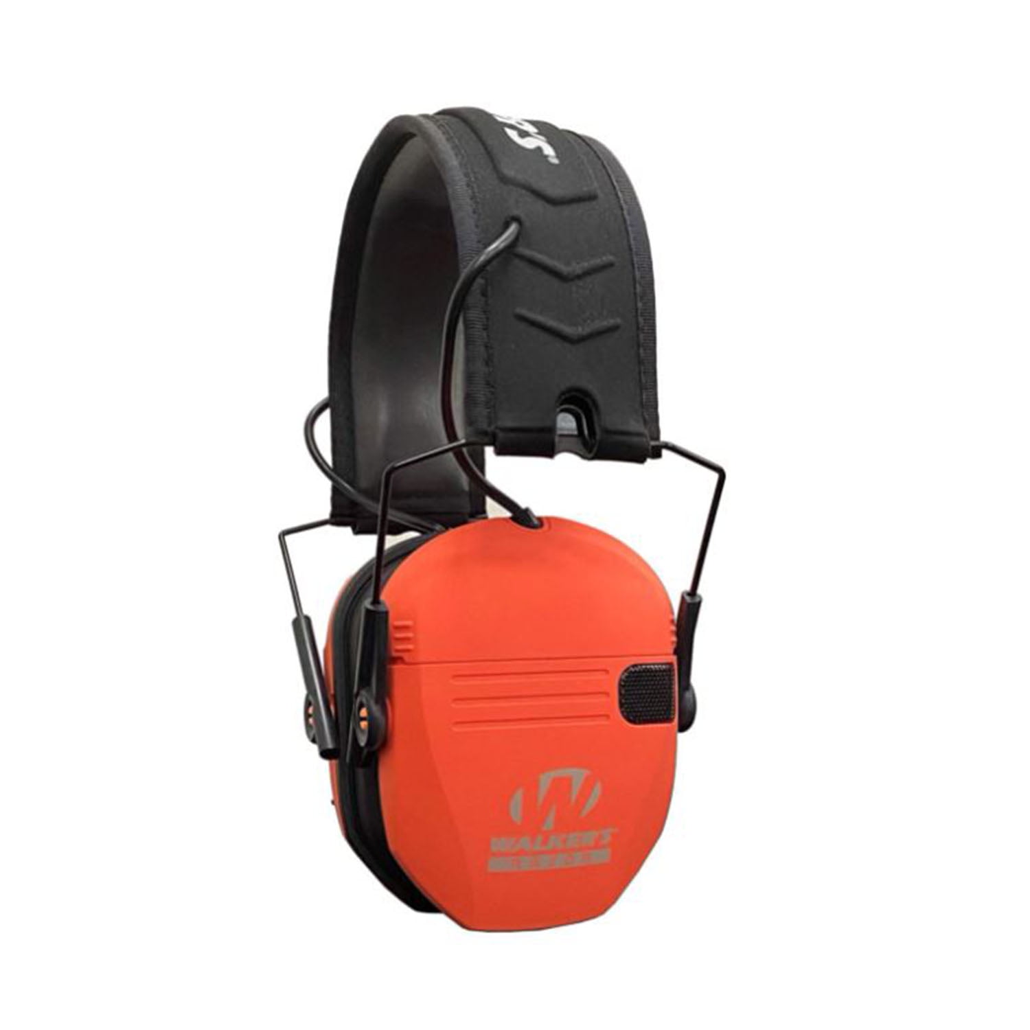 Walker's Razor Slim Shooter Folding Ear Protection Muffs with NRR of