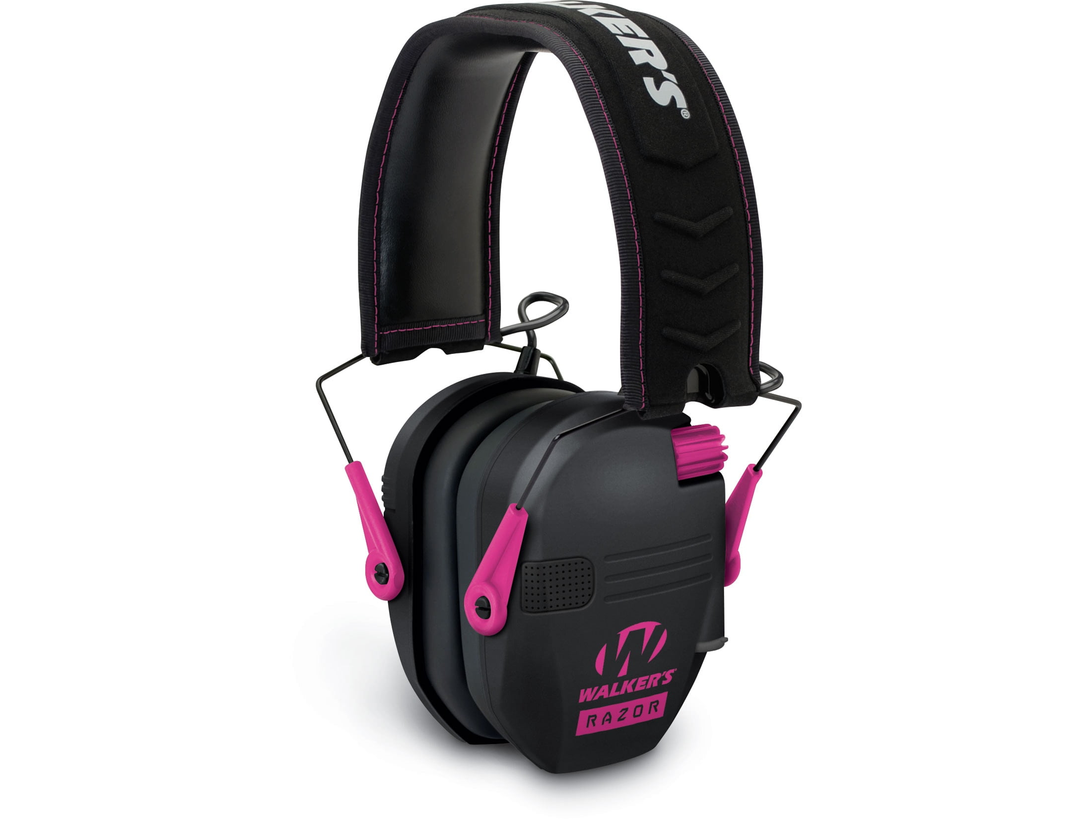 Signed A Razer Note Free Shipping! Walker's Razor Slim Shooter Electronic Folding Hearing ...
