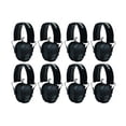 thumbnail image 1 of Walker's Razor Slim Ultra Low Profile Compact Design Earmuffs (Black) 8-Pack, 1 of 4