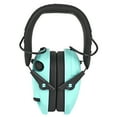 thumbnail image 1 of Walker's Razor Slm Elec Muff Teal, 1 of 6