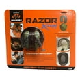 thumbnail image 1 of Walker's Razor X-TRM Electronic Low Profile Ear Muffs, NRR 21DB (Olive), 1 of 2