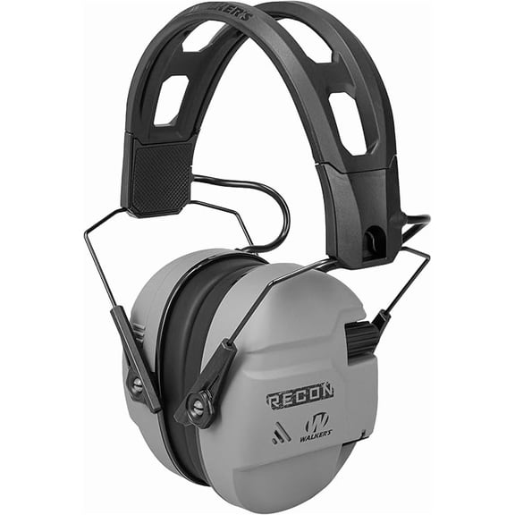 Walkers Recon Muff Grey