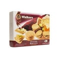 Walker's Shortbread Assorted Oat Crackers, Scottish Biscuits for Cheese