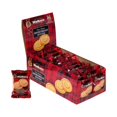 Walker S Shortbread Rounds Pure Butter Shortbread Cookies Snack Pack 1 2 Oz Pack Of 22