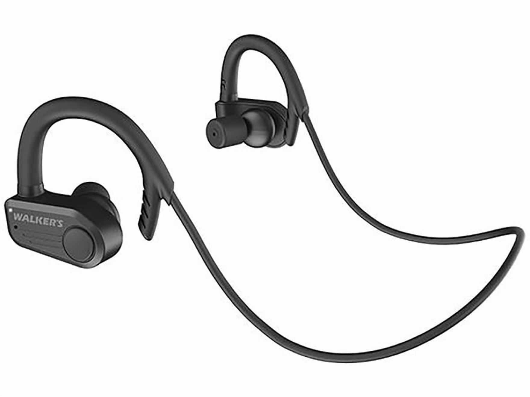 Walker's Sport Electronic Ear Plugs