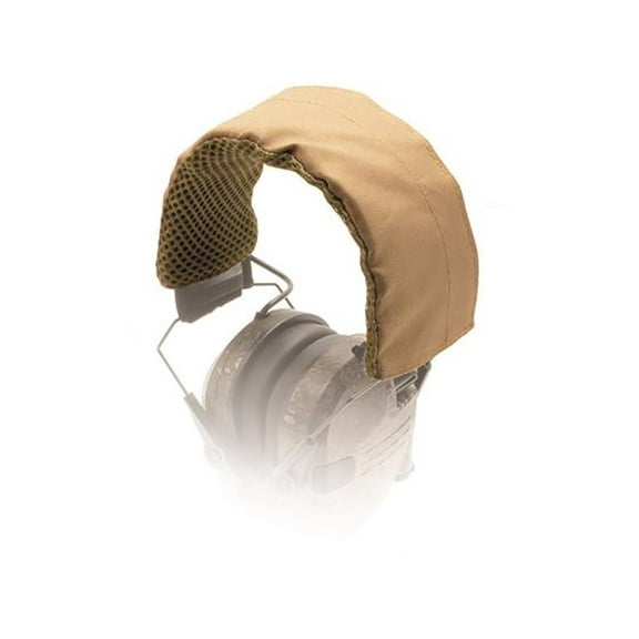 Walker's Universal Fit Ear Muffs Headband Wrap Flat Dark Earth