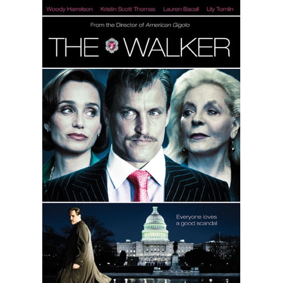 Pre-Owned The Walker (Dvd) (Good)