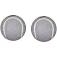 thumbnail image 1 of DMI Walkerballs Precut Walker Tennis Ball Glides, Fit Most Walkers, 1 Pair, Grey, 1 of 9