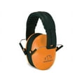 thumbnail image 1 of Walker's Baby and Kids Passive Ear Muffs Orange, 1 of 3