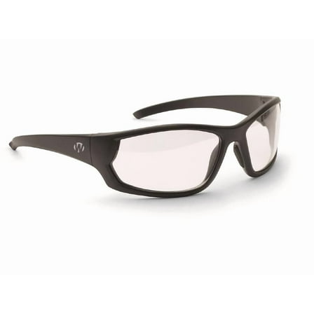 Walker's Carbine Full Frame Shooting Glasses Clear w/CASE, Multi, One Size (GWP-IKNFF1-CLR)
