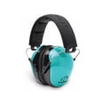 thumbnail image 1 of Walkers GWPDCPMLTL Passive Advanced Protection Earmuff 26 dB Black/Blue, 1 of 7