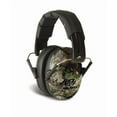 thumbnail image 1 of Walkers GWPFPM1CMO Pro Low Profile Folding Muff Earmuff 22 dB Mossy Oak, 1 of 3