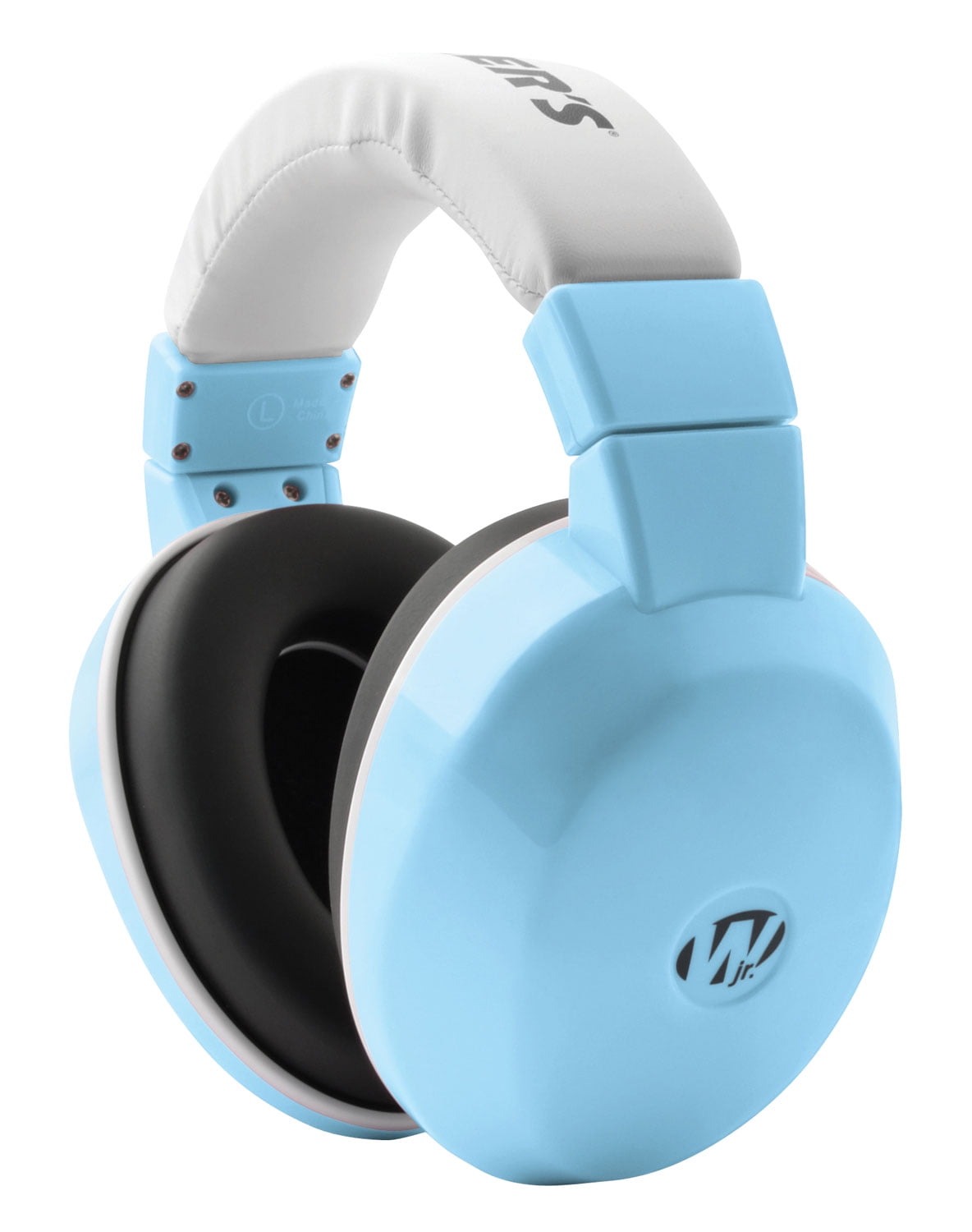 Walker's GWP-INFM-BL Infant to Toddler passive Ear Muffs Baby blue&nbsp; &nbsp;