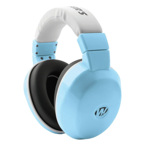 Walker's GWP-INFM-BL Infant To Toddler Passive Muff - Baby Blue, 10.45In. X 8.00In. X 2.50In