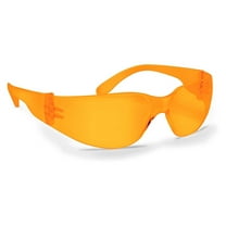 Walkers GWPWRSGLAM Sport Glasses Clearview Adult Amber Lens Polycarbonate Amber Frame