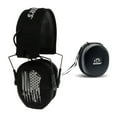 thumbnail image 1 of Walkers Game Ear Razor Freedom Series Muffs (Flag) with Protective Case, 1 of 7