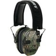 thumbnail image 1 of Walkers Game Ear  Razor Quad Camo Muff, 1 of 1