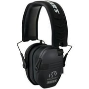 Walkers Game Ear Razor Series Slim Shooter Electronic Folding Muff, Black