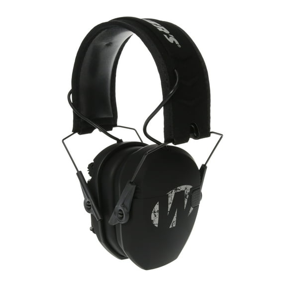 Walker's Razor Slim Freedom Series Electronic Ear Muffs Black Keep Calm