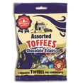 thumbnail image 1 of Walkers Nonsuch Assorted Toffees and Chocolate Eclairs 150g (Pack of 3), 1 of 4