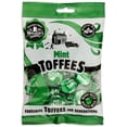 thumbnail image 1 of Walkers Nonsuch Mint Toffees 150g Bag (Pack Of 6) New, 1 of 1