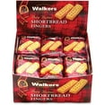 thumbnail image 1 of Walkers, OFXW116, Office Snax Walker's Shortbread Cookies, 24 / Box, 1 of 2