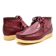 Walkers Ostrich Shoe by British Collection - Elevate Your Style