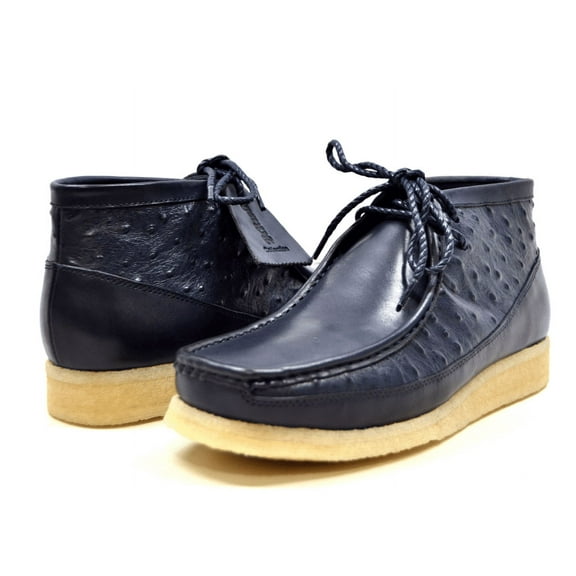 Walkers Ostrich Shoe by British Collection - Elevate Your Style