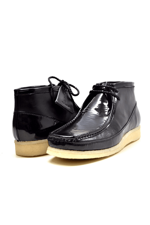 Walkers Patent Leather Shoes - Luxury and Style for Men