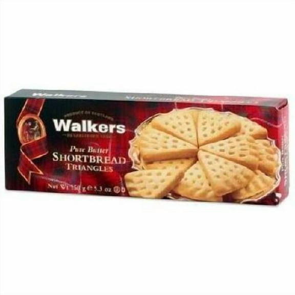 Shortbread Triangles S