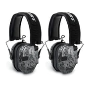 Walkers Razor Digital Ear Muffs Raid Kryptek, 2-Pack