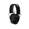 thumbnail image 1 of Walkers Razor Pro Digital Ear Muffs, 23 dB NRR, Gray Camo Ear Cups w/Black Band, GWP-DRSEM-MC, 1 of 7