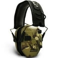 thumbnail image 1 of Walkers Razor Slim Electronic Folding Ear Muffs with NRR 23 dB, Multicam Camo, 1 of 5