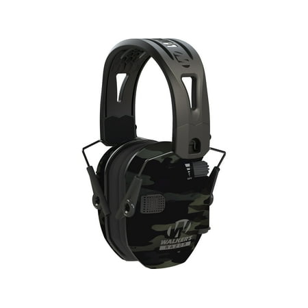 Walkers Razor Tacti-Grip with Rubber Headband (Multicam Gray Camo)