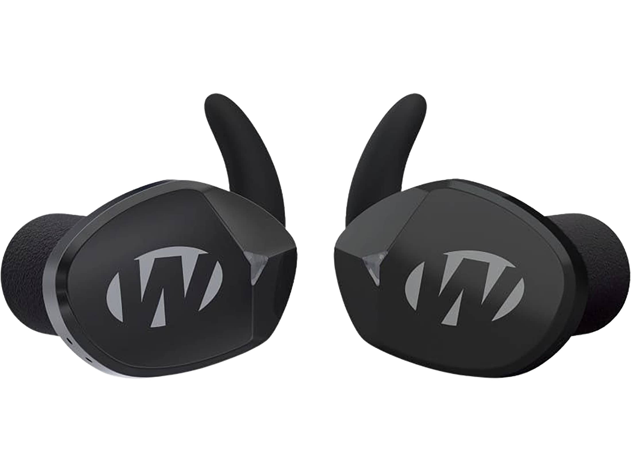 Walker's Restrictor Bluetooth Ear Plugs Black