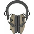 thumbnail image 1 of Walker's Razor Slim Low Profile Rechargeable Electronic Ear Muffs Flat Dark Earth, 1 of 2