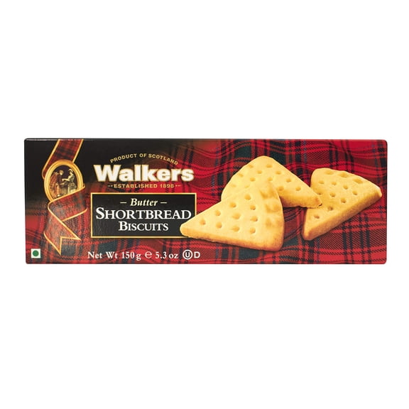 Walkers - Shortbread Triangle - 5.3 Oz, Case of 12