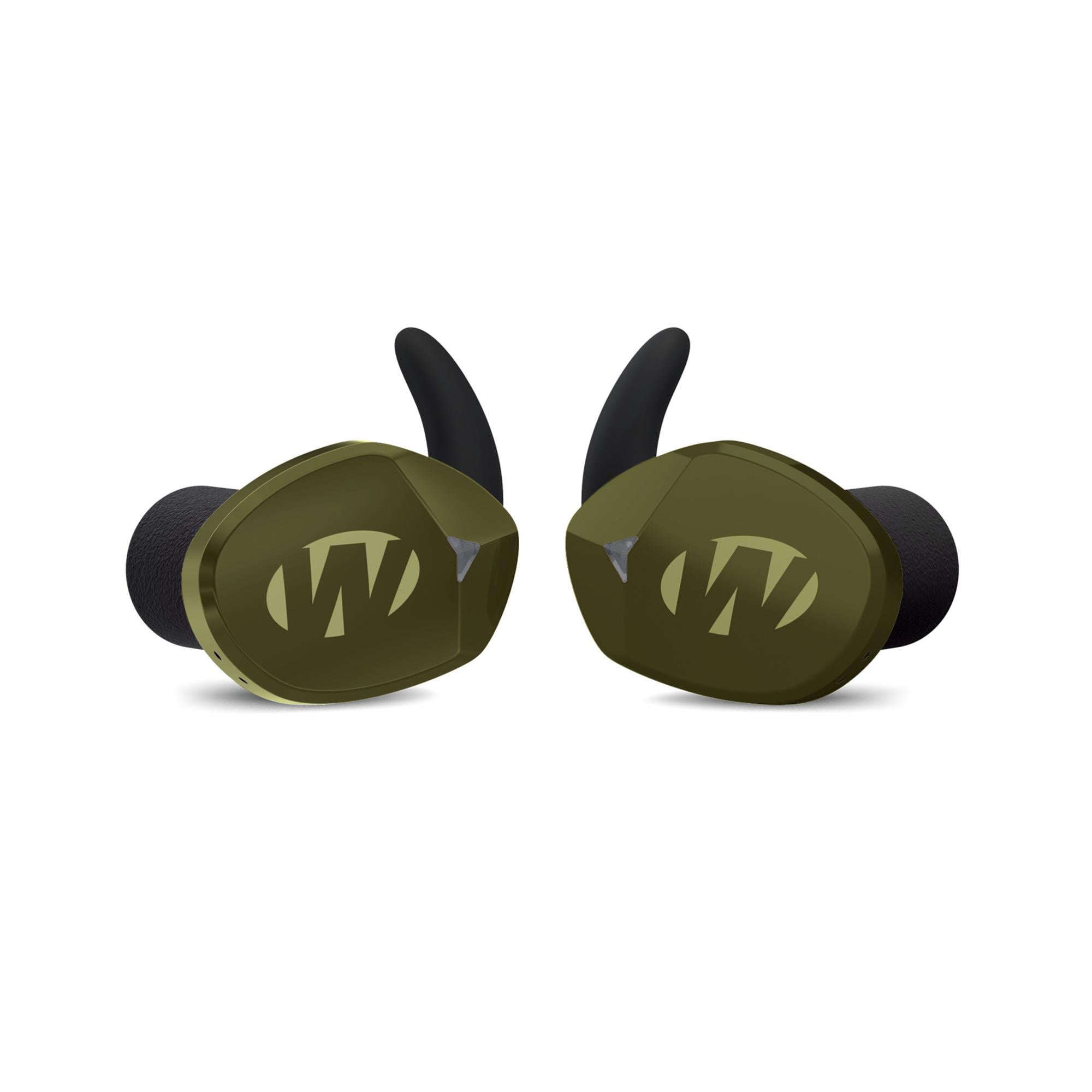 Walkers Silencer BT 2.0 Bluetooth Shooting Ear Protection