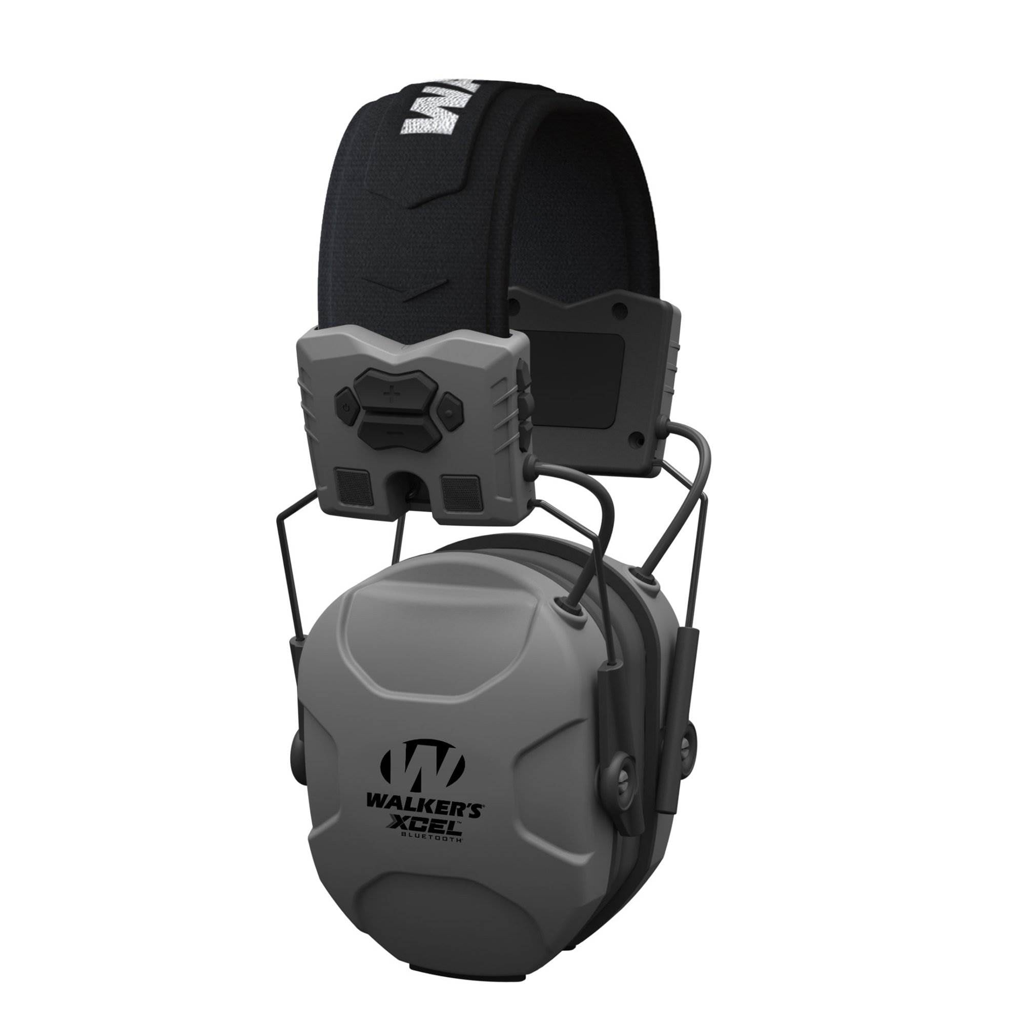Walkers XCEL 500BT Electronic Active Shooting Hearing Protection Earmuffs Sansujyuku sansujyuku.com