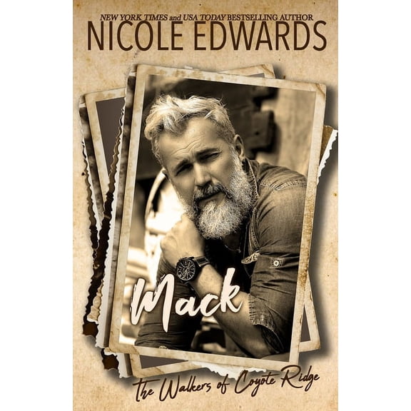 Walkers of Coyote Ridge Mack, Book 16, (Paperback)