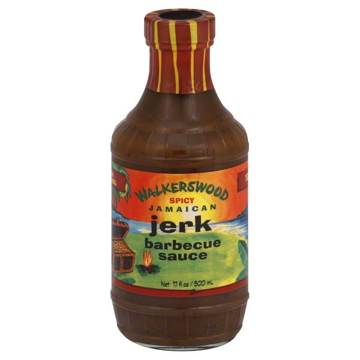 Walker wood jerk sauce cheap