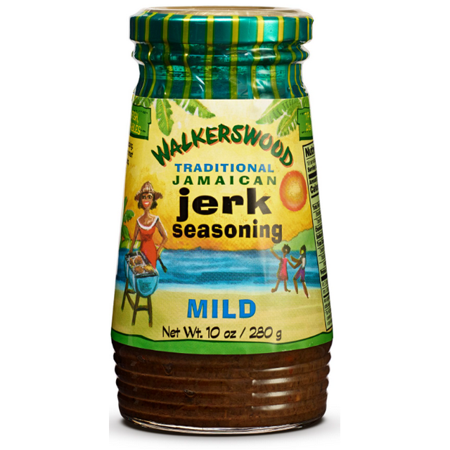 Walkerswood Mix & Blenda Green seasoning
