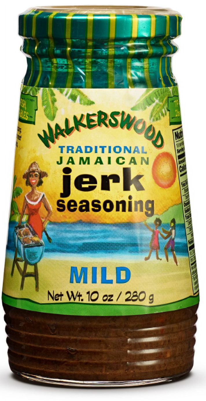 Jamaican jerk seasoning walmart discount